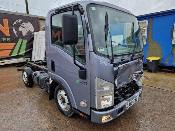 ** 2018 ISUZU GRAFTER BREAKING /  PARTS ** 377217840