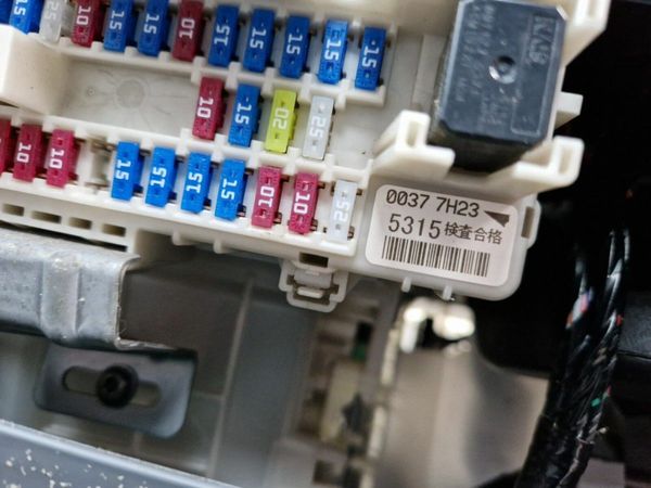 ** 2018 ISUZU GRAFTER BREAKING /  PARTS ** 377217842