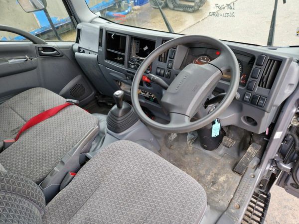 ** 2018 ISUZU GRAFTER BREAKING /  PARTS ** 377217846