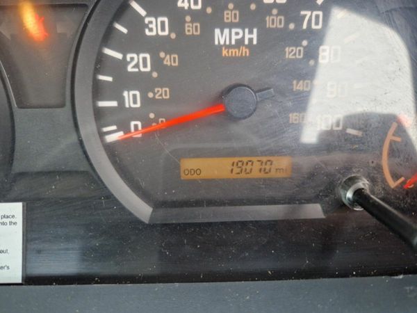 ** 2018 ISUZU GRAFTER BREAKING /  PARTS ** 377217848