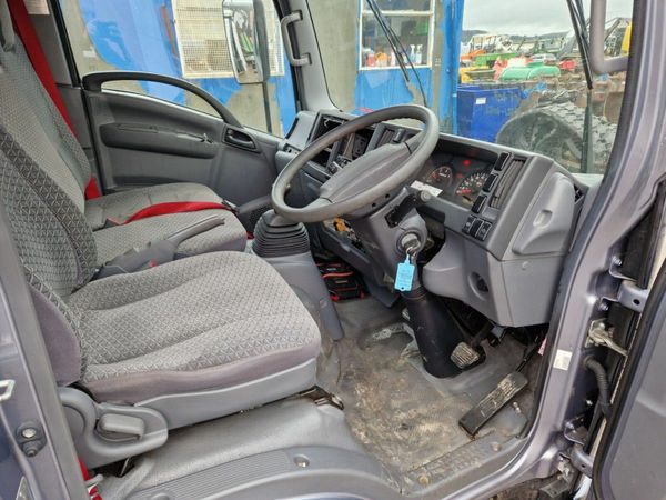 ** 2018 ISUZU GRAFTER BREAKING /  PARTS ** 377217849