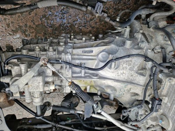 ** 2018 ISUZU GRAFTER BREAKING /  PARTS ** 377217852