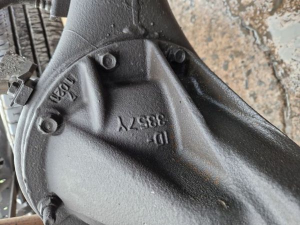 ** 2018 ISUZU GRAFTER BREAKING /  PARTS ** 377217854