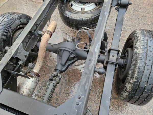 ** 2018 ISUZU GRAFTER BREAKING /  PARTS ** 377217855