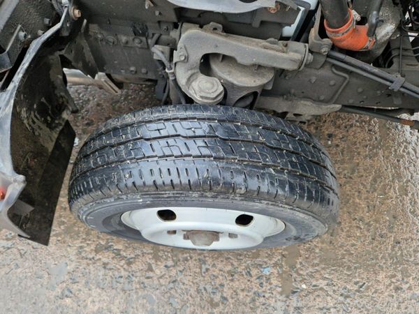 ** 2018 ISUZU GRAFTER BREAKING /  PARTS ** 377217857