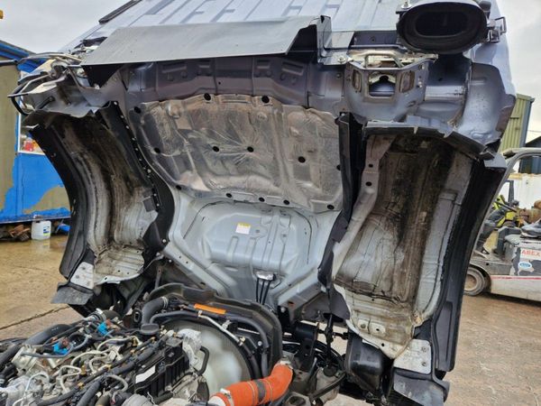 ** 2018 ISUZU GRAFTER BREAKING /  PARTS ** 377217858