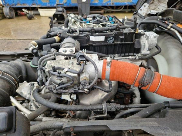 ** 2018 ISUZU GRAFTER BREAKING /  PARTS ** 377217863