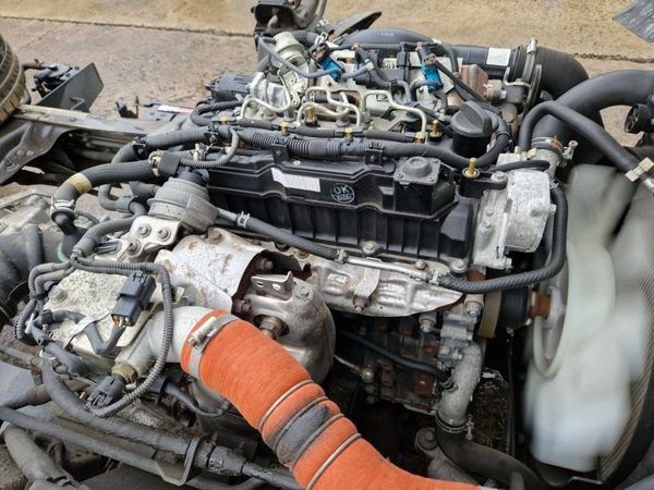 ** 2018 ISUZU GRAFTER BREAKING /  PARTS ** 377217864