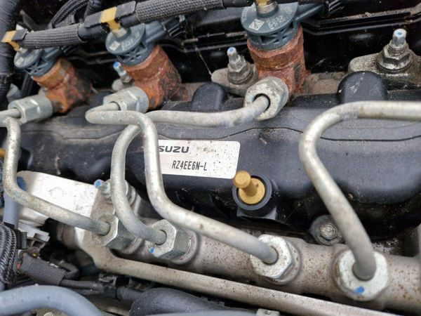 ** 2018 ISUZU GRAFTER BREAKING /  PARTS ** 377217866