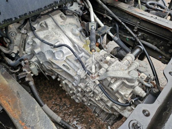 ** 2018 ISUZU GRAFTER BREAKING /  PARTS ** 377217868