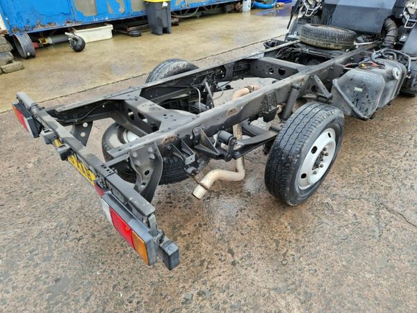 ** 2018 ISUZU GRAFTER BREAKING /  PARTS ** 377217870