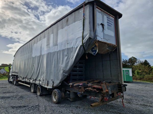 2013 MONTRACON DOUBLE DECK TRAILER 52 FT * 377217882