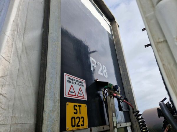 2013 MONTRACON DOUBLE DECK TRAILER 52 FT * 377217889