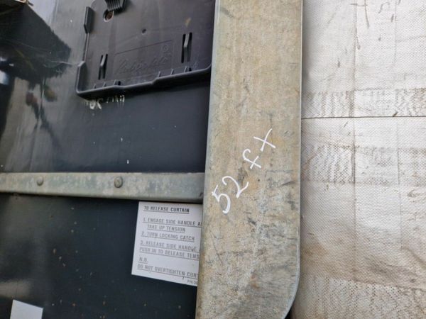 2013 MONTRACON DOUBLE DECK TRAILER 52 FT * 377217890