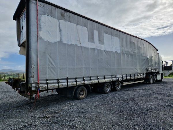 2013 MONTRACON DOUBLE DECK TRAILER 52 FT * 377217896