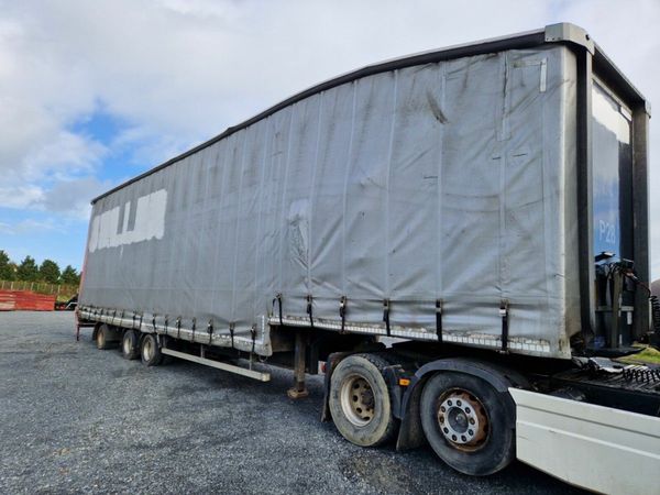 2013 MONTRACON DOUBLE DECK TRAILER 52 FT * 377217897