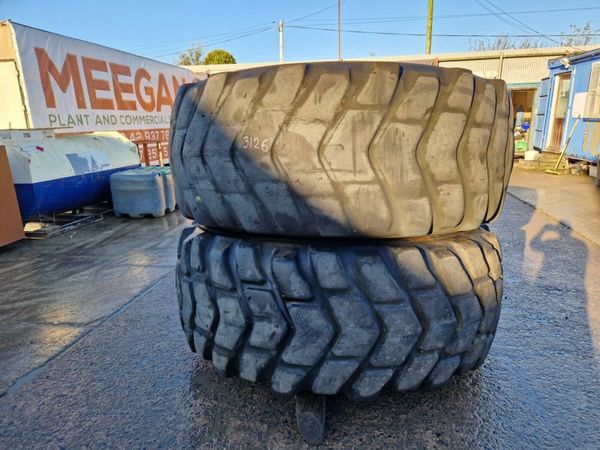 Dumper tyres 33.5 R 33 377217800