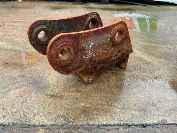 *** HYDRAULIC QUICK HITCH.....90mm PINS .....1474 377217812