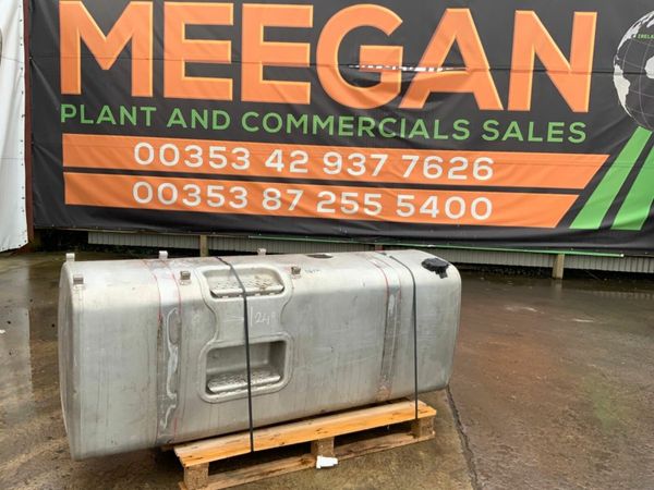 *** VOLVO ALUMINIUM DIESEL TANK...700 LTR. 377217950