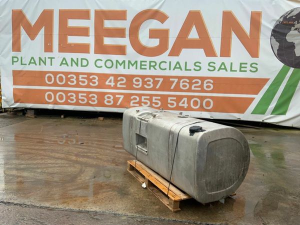 *** VOLVO ALUMINIUM DIESEL TANK...700 LTR. 377217952