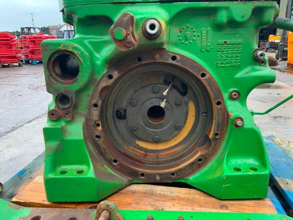 ****  JOHN DEERE 6920......BACK END..PARTS *** 377217962