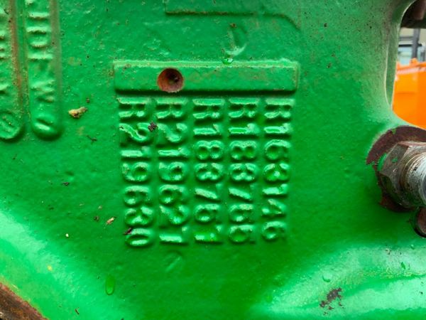 ****  JOHN DEERE 6920......BACK END..PARTS *** 377217963