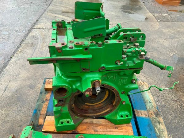 ****  JOHN DEERE 6920......BACK END..PARTS *** 377217964