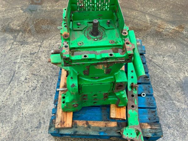 ****  JOHN DEERE 6920......BACK END..PARTS *** 377217965