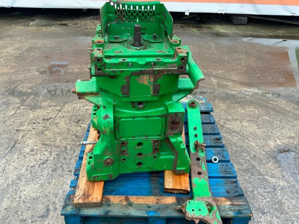****  JOHN DEERE 6920......BACK END..PARTS *** 377217966
