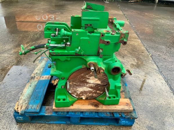 ****  JOHN DEERE 6920......BACK END..PARTS *** 377217967