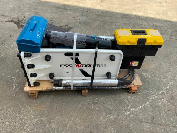 NEW ESSENTIAL EB30  HAMMER /  BREAKER 3/6 ton *** 377217985