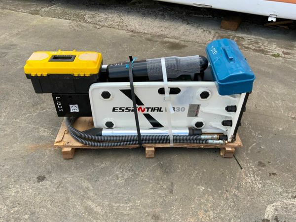 NEW ESSENTIAL EB30  HAMMER /  BREAKER 3/6 ton *** 377217987