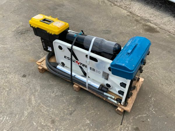 NEW ESSENTIAL EB30  HAMMER /  BREAKER 3/6 ton *** 377217988