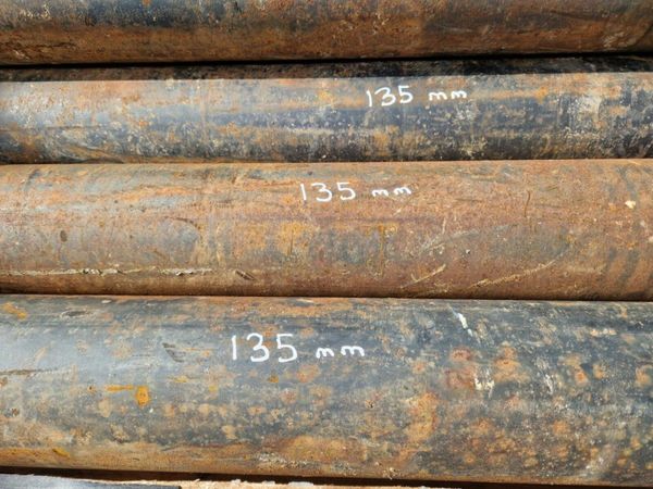 *** HYDRAULIC BREAKER REPLACEMENT CHISELS *** 377217902