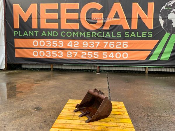 ** 18" MINI DIGGER BUCKET.....25mm......#4633 ** 377217905