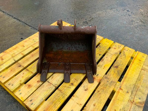 ** 18" MINI DIGGER BUCKET.....25mm......#4633 ** 377217910