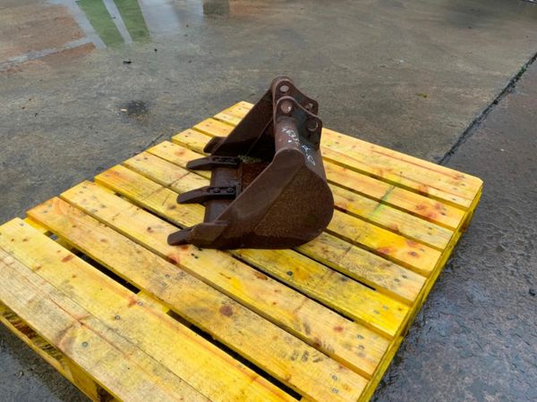 ** 18" MINI DIGGER BUCKET.....25mm......#4633 ** 377217911