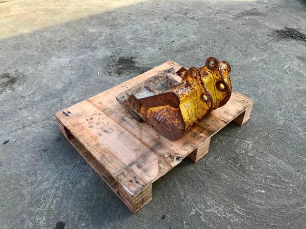 *** 14" MINI  DIGGING BUCKET.......25mm PINS *** 377217916