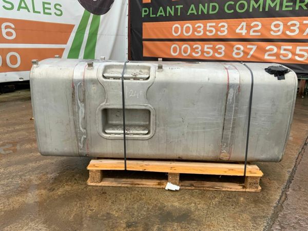 *** VOLVO ALUMINIUM DIESEL TANK...700 LTR. 377217938