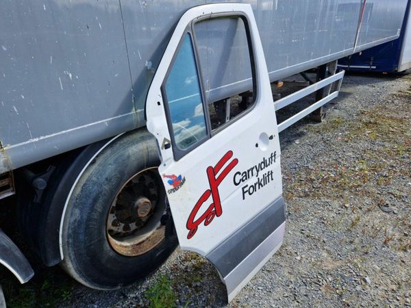 ** 2015 MERCEDES SPRINTER DOOR ** 377218061