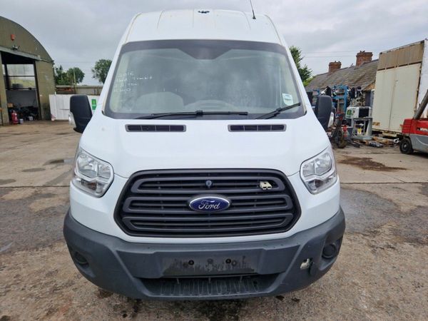 ** 2016 FORD TRANSIT 2.2 TDCI RWD BREAKING / PARTS 377218142