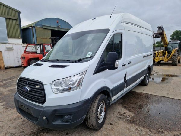 ** 2016 FORD TRANSIT 2.2 TDCI RWD BREAKING / PARTS 377218143