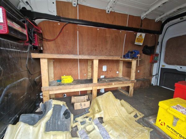 ** 2016 FORD TRANSIT 2.2 TDCI RWD BREAKING / PARTS 377218149