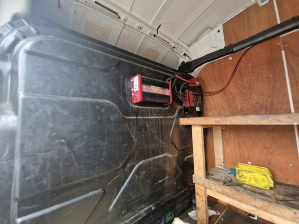 ** 2016 FORD TRANSIT 2.2 TDCI RWD BREAKING / PARTS 377218150