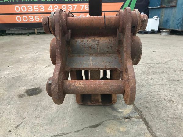 CONCRETE PULVERISING ATTACHMENT.....90mm 377218103