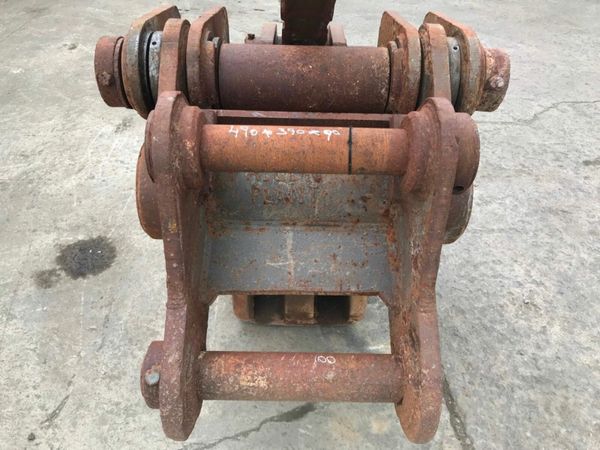 CONCRETE PULVERISING ATTACHMENT.....90mm 377218113