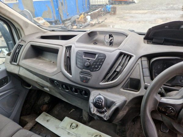 ** 2016 FORD TRANSIT 2.2 TDCI RWD BREAKING / PARTS 377218121