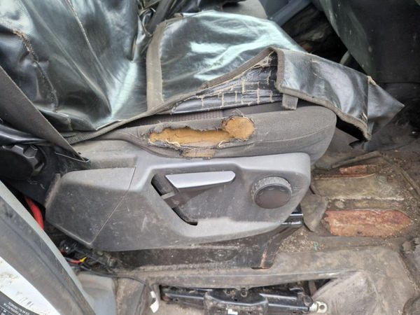 ** 2016 FORD TRANSIT 2.2 TDCI RWD BREAKING / PARTS 377218123