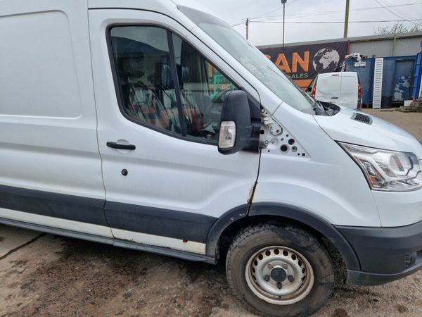 ** 2016 FORD TRANSIT 2.2 TDCI RWD BREAKING / PARTS 377218124