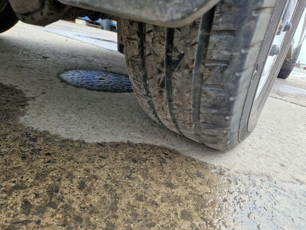 ** 2016 FORD TRANSIT 2.2 TDCI RWD BREAKING / PARTS 377218128